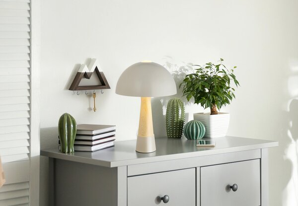 STOLNÍ LAMPA, E27, 25/36.5 cm Globo - Online Only svítidla, Online Only
