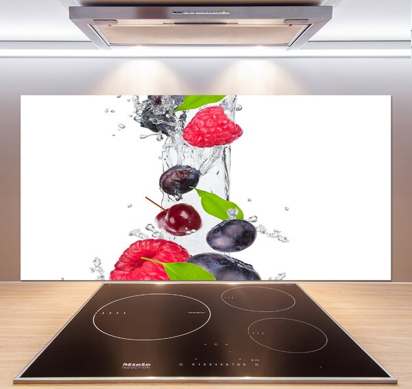 Dekorační panel sklo Ovoce a voda pksh-54937958