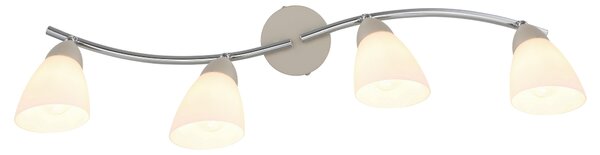 BODOVÉ SVÍTIDLO, 25 W/E14, 70/10/21 cm Globo - Online Only svítidla, Online Only