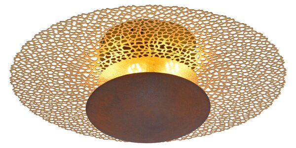 STROPNÍ LED SVÍTIDLO, 45/45/16 cm Paul Neuhaus - Stropní svítidla