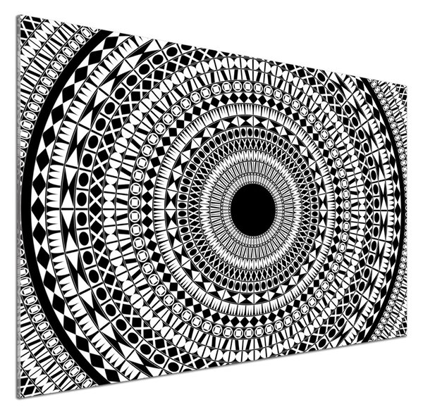 Panel do kuchyně Ornamenty kruh pksh-55023854