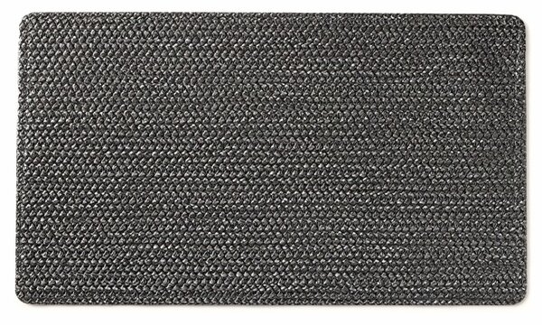 Calma House Prostírání Platan Black, 30x45 cm