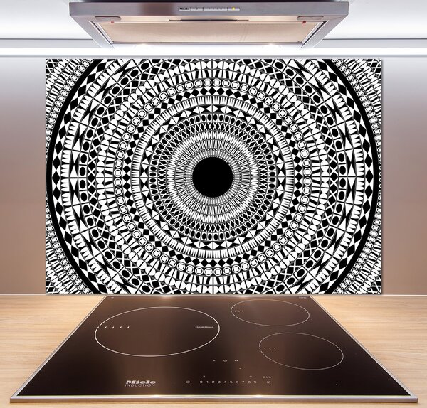 Panel do kuchyně Ornamenty kruh pksh-55023854