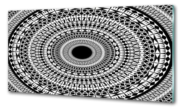 Panel do kuchyně Ornamenty kruh pksh-55023854