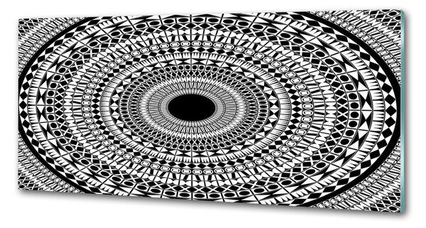 Panel do kuchyně Ornamenty kruh pksh-55023854