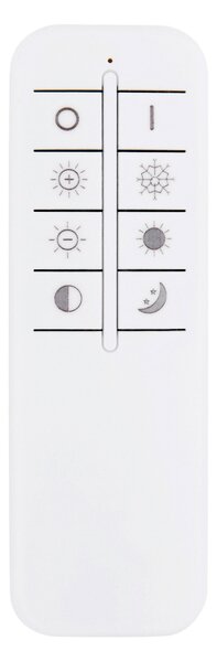 STROPNÍ LED SVÍTIDLO, 100,1/67/7,8 cm Globo - Online Only svítidla, Online Only