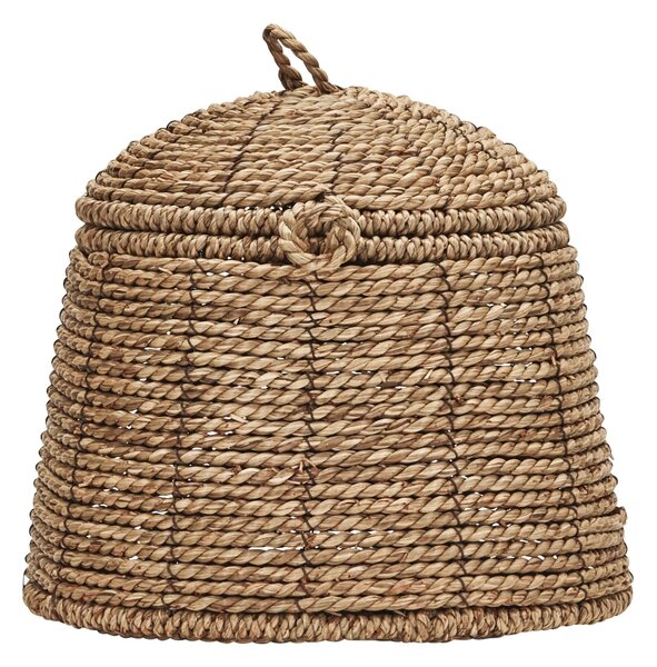 Úložný koš Rama Natural menší