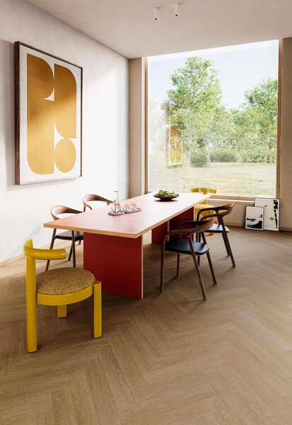 Berry Alloc Vinylová podlaha Spirit Soul 55 ARIA - lepená parketa