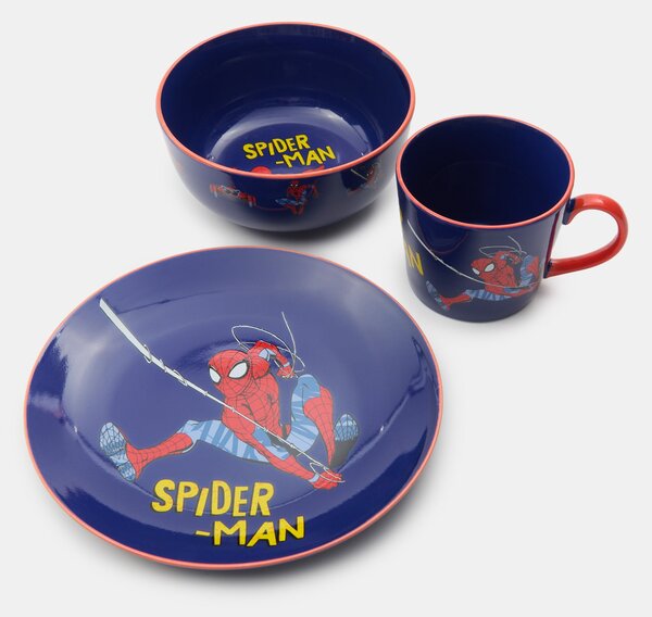 Sinsay - Keramická miska Spider-Man - vícebarevná
