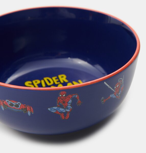 Sinsay - Keramická miska Spider-Man - vícebarevná