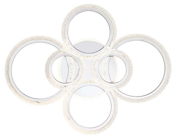 STROPNÍ LED SVÍTIDLO, 78/60,5/11,5 cm Globo - Online Only svítidla, Online Only