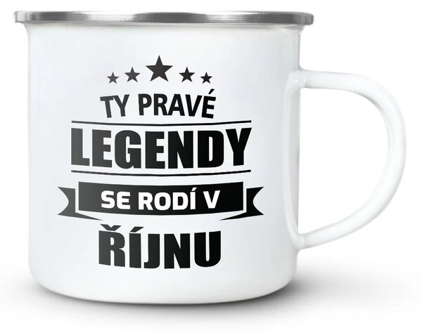 Sablio Plecháček Ty pravé legendy se rodí v říjnu: 300 ml