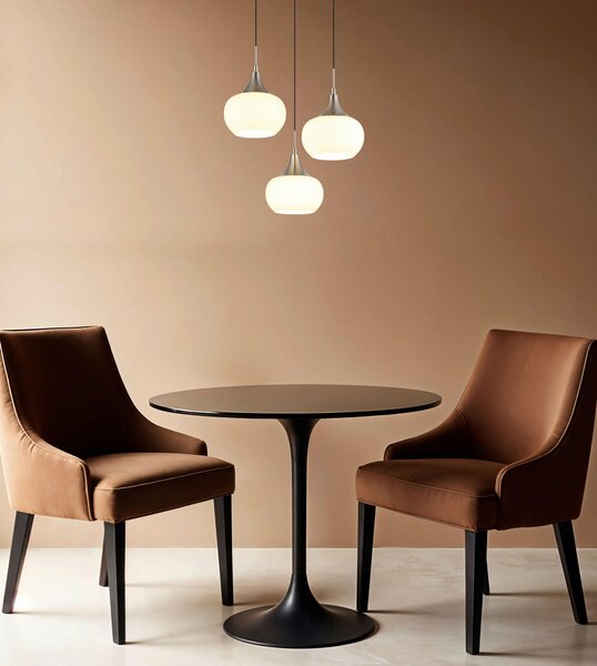 Hängeleuchte Lui, 37/150 cm Globo - Online Only svítidla, Online Only