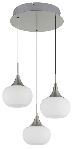 Hängeleuchte Lui, 37/150 cm Globo - Online Only svítidla, Online Only
