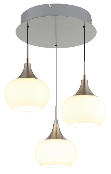 Hängeleuchte Lui, 37/150 cm Globo - Online Only svítidla, Online Only