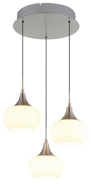 Hängeleuchte Lui, 37/150 cm Globo - Online Only svítidla, Online Only