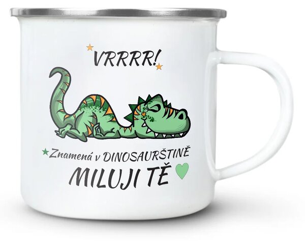 Sablio Plecháček Dinosaurus: 300 ml