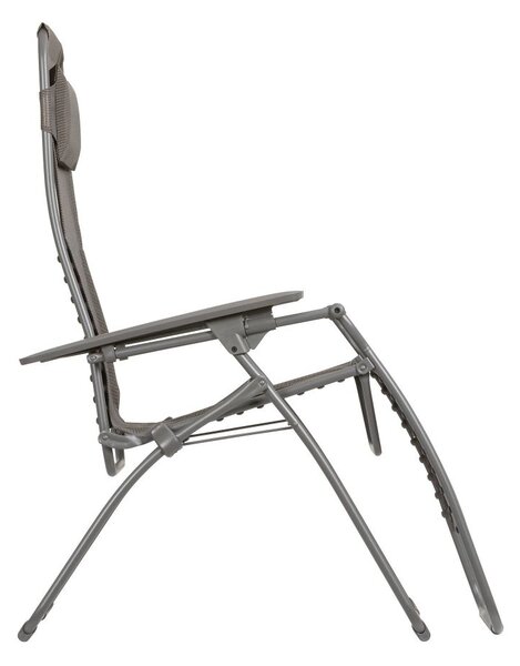 Lafuma FUTURA BatylineISO hnědá Graphite standard + XL set 2 ks