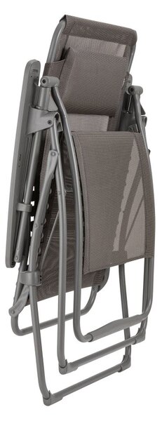 Lafuma FUTURA BatylineISO hnědá Graphite standard + XL set 2 ks