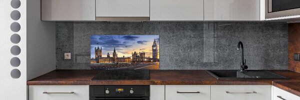 Panel do kuchyně Big Ben Londýn pksh-55189515