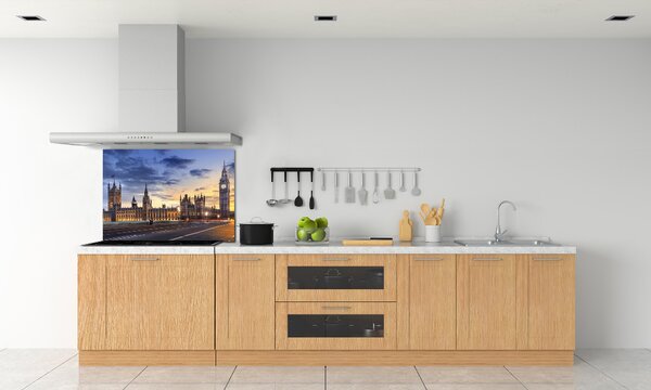 Panel do kuchyně Big Ben Londýn pksh-55189515