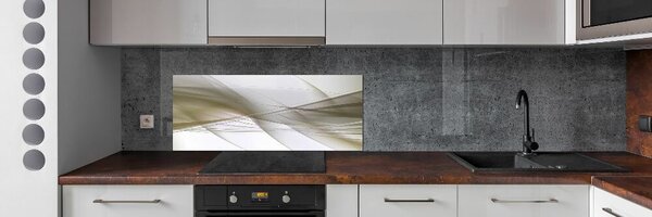 Dekorační panel sklo Abstrakce pksh-55145054