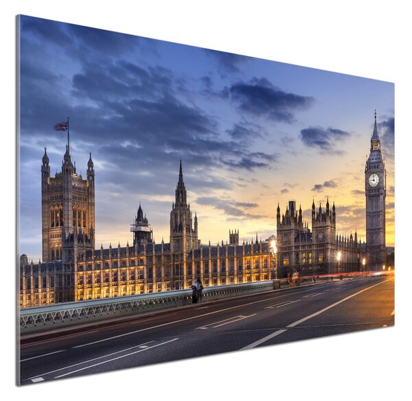 Panel do kuchyně Big Ben Londýn pksh-55189515