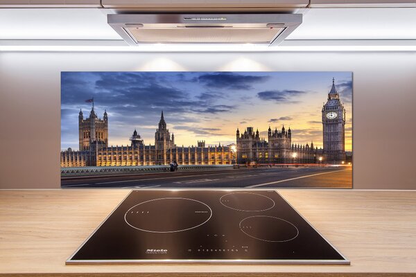 Panel do kuchyně Big Ben Londýn pksh-55189515