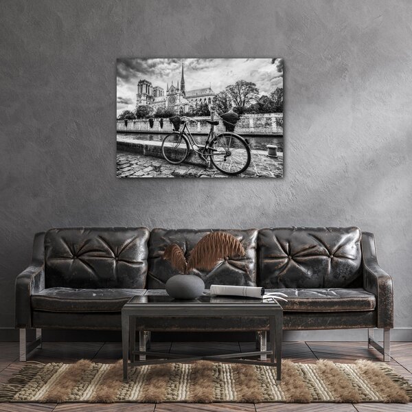 Impresi Obraz Old bicycle - 70 x 50 cm