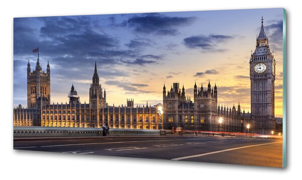 Panel do kuchyně Big Ben Londýn pksh-55189515