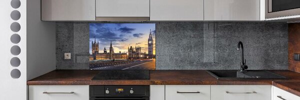 Panel do kuchyně Big Ben Londýn pksh-55189515