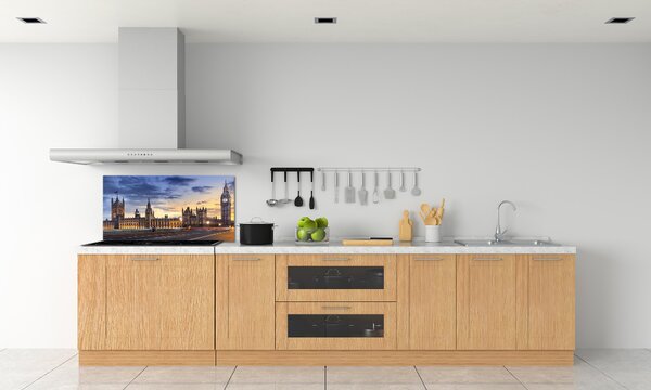 Panel do kuchyně Big Ben Londýn pksh-55189515