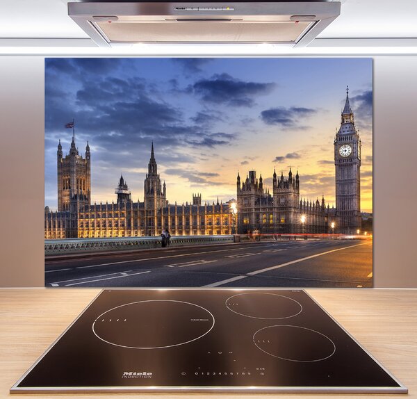 Panel do kuchyně Big Ben Londýn pksh-55189515