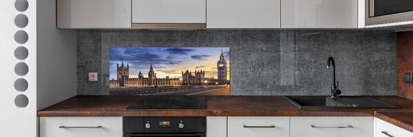 Panel do kuchyně Big Ben Londýn pksh-55189515