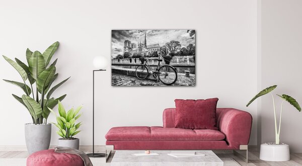 Impresi Obraz Old bicycle - 60 x 40 cm