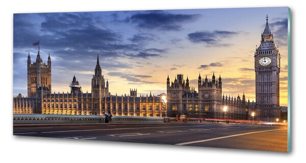 Panel do kuchyně Big Ben Londýn pksh-55189515