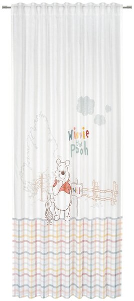 DĚTSKÝ ZÁVĚS, poloprůhledné, 135/255 cm Disney - Dětské závěsy