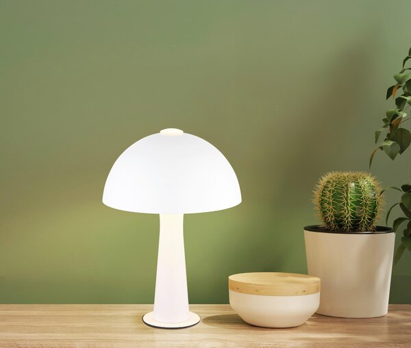 STOLNÍ LAMPA, E14, 20/28,5 cm Globo - Online Only svítidla, Online Only