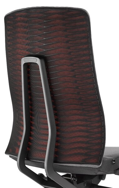 LD SEATING - Kancelářská židle FOLLOWME 450-SYQ - 3D pletenina