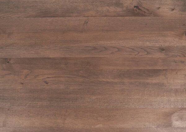 KONFERENČNÍ STOLEK, černá, tmavý dub, dřevo, kov, 110/40/60 cm - Online Only svítidla, Online Only