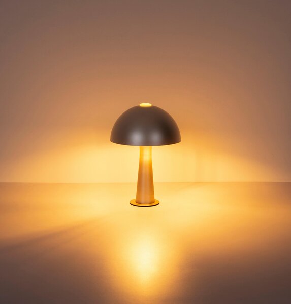 STOLNÍ LAMPA, E14, 20/28,5 cm Globo - Online Only svítidla, Online Only