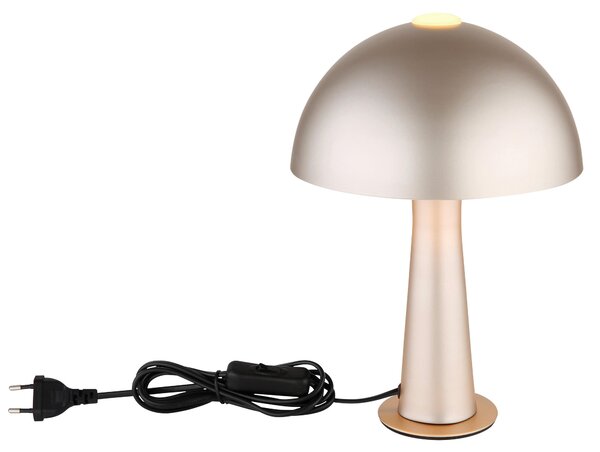 STOLNÍ LAMPA, E14, 20/28,5 cm Globo - Online Only svítidla, Online Only
