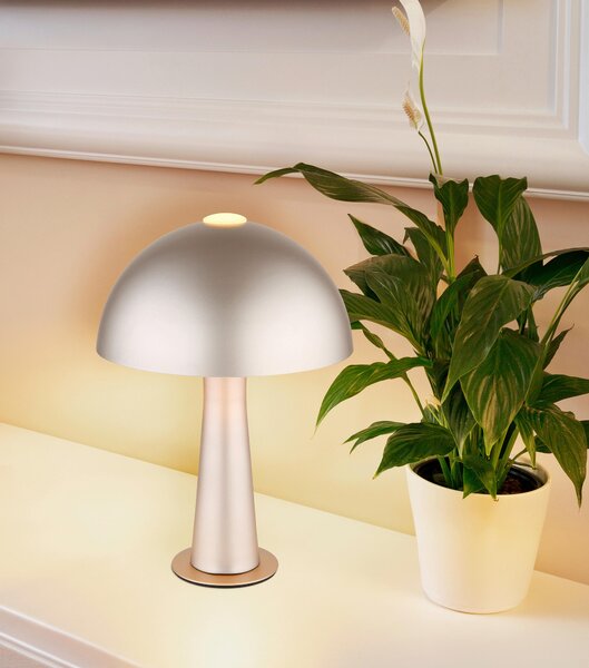 STOLNÍ LAMPA, E14, 20/28,5 cm Globo - Online Only svítidla, Online Only