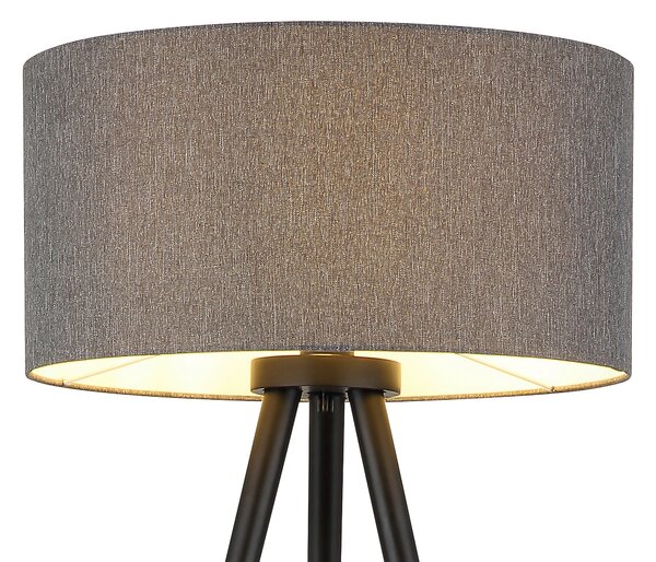 STOJACÍ LAMPA, 57/148 cm Globo - Online Only svítidla, Online Only