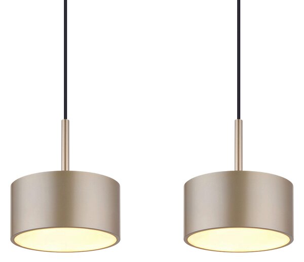 ZÁVĚSNÉ LED SVÍTIDLO, 86/15/150 cm Globo - Online Only svítidla, Online Only