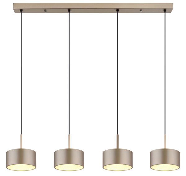ZÁVĚSNÉ LED SVÍTIDLO, 86/15/150 cm Globo - Online Only svítidla, Online Only