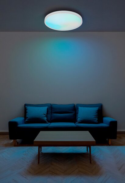 STROPNÍ LED SVÍTIDLO, 37/7 cm Globo - Online Only svítidla, Online Only