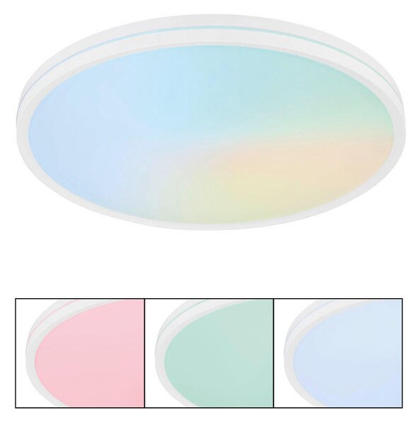 STROPNÍ LED SVÍTIDLO, 37/7 cm Globo - Online Only svítidla, Online Only