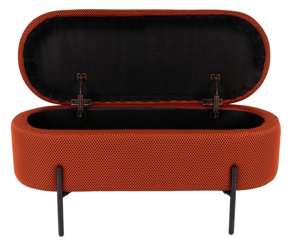 TABURETOVÁ LAVICE, 95/43/36 cm - Online Only svítidla, Online Only