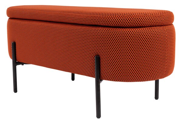TABURETOVÁ LAVICE, 95/43/36 cm - Online Only svítidla, Online Only